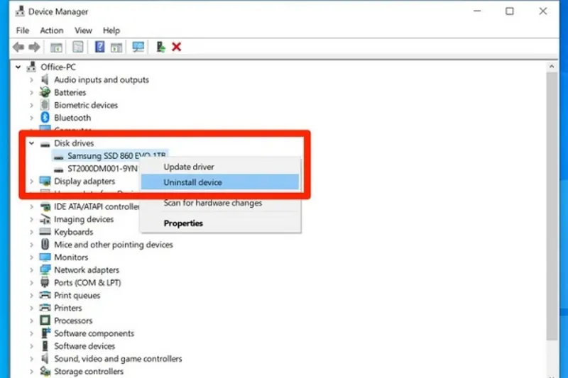 Fix driver error in windows 10 11 14