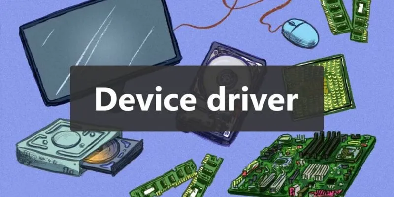 Fix driver error in windows 10 11 7