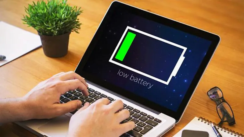 9 cách xử lý laptop cắm điện nhưng không sạc được 19 Laptop cam dien nhung khong sac duoc 2