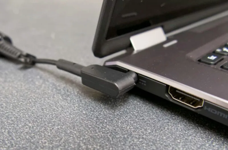 9 cách xử lý laptop cắm điện nhưng không sạc được 21 Laptop cam dien nhung khong sac duoc 28