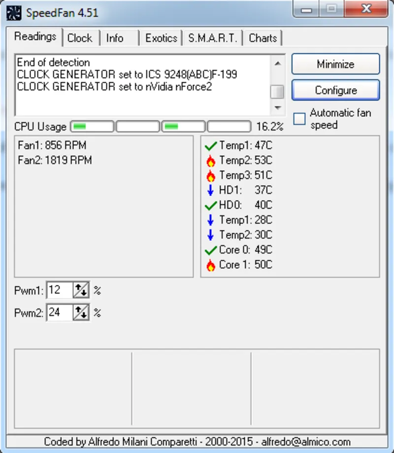 Gợi ý 8 phần mềm Windows Temperature Monitor and Control uy tín 26 Phan mem Windows Temperature Monitor and Control 35