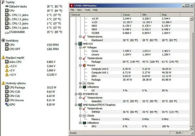 Gợi ý 8 phần mềm Windows Temperature Monitor and Control uy tín 25 Phan mem Windows Temperature Monitor and Control 40
