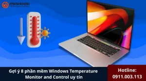 Phan mem Windows Temperature Monitor and Control 6
