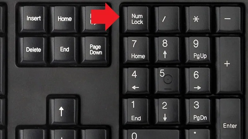 Bỏ túi 5 cách sửa lỗi bàn phím laptop đánh chữ ra số 3 Sua loi ban phim laptop danh chu ra so 22