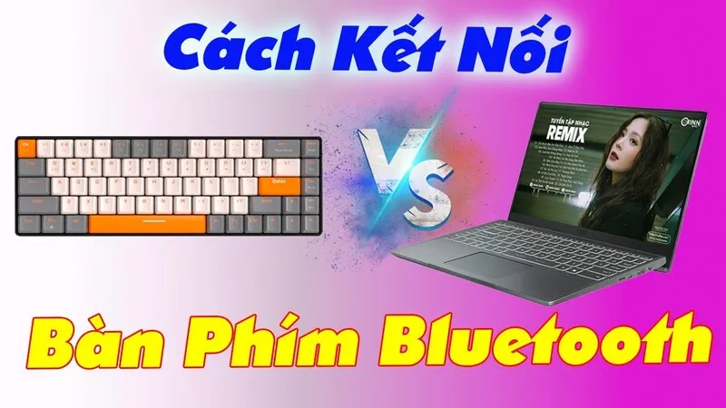 Sua loi ban phim laptop khong go duoc 22