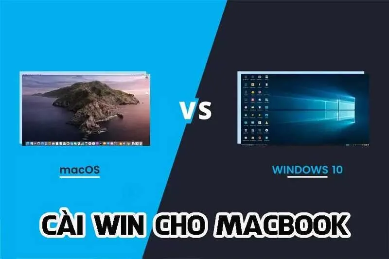 Sửa lỗi khi cài win 10 trên Mac (Dấu hiệu, Nguyên nhân & Hướng dẫn) 27 Sua loi khi cai win 10 tren Mac 1