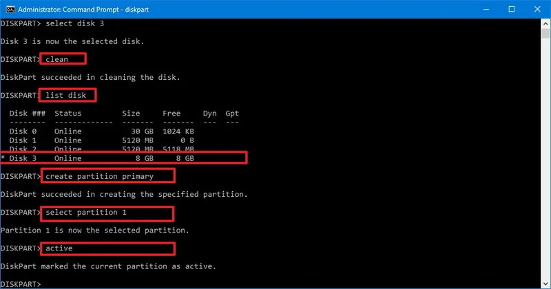 Sửa lỗi khi cài win 10 trên Mac (Dấu hiệu, Nguyên nhân & Hướng dẫn) 29 Sua loi khi cai win 10 tren Mac 10