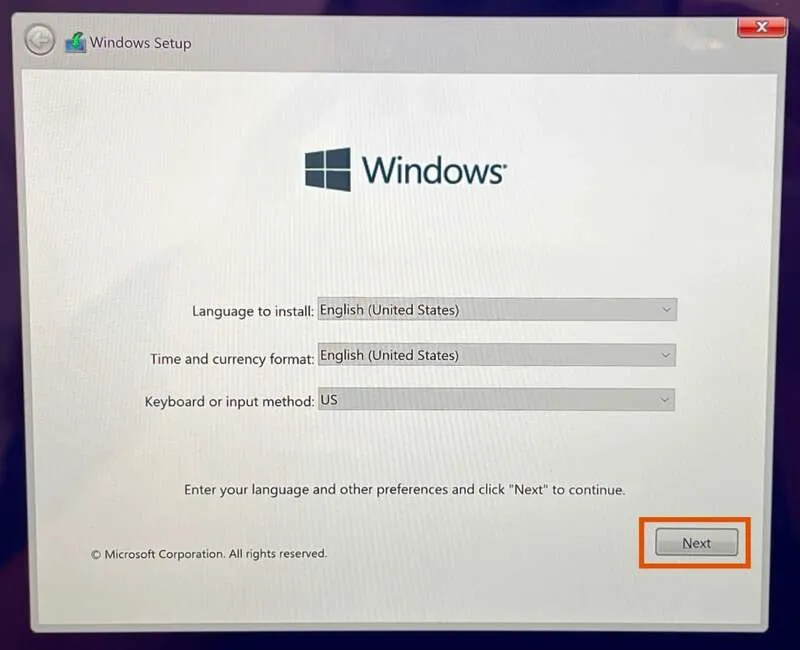 Sửa lỗi khi cài win 10 trên Mac (Dấu hiệu, Nguyên nhân & Hướng dẫn) 36 Sua loi khi cai win 10 tren Mac 16
