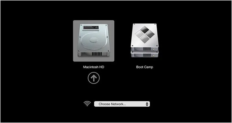 Sửa lỗi khi cài win 10 trên Mac (Dấu hiệu, Nguyên nhân & Hướng dẫn) 10 Sua loi khi cai win 10 tren Mac 22