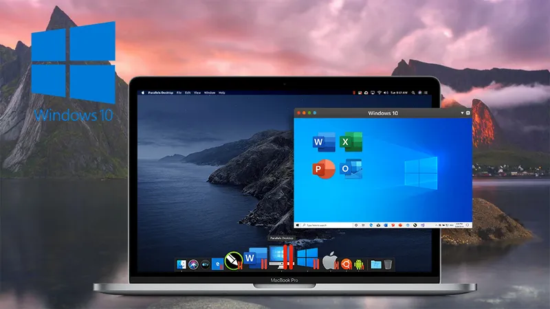 Sửa lỗi khi cài win 10 trên Mac (Dấu hiệu, Nguyên nhân & Hướng dẫn) 6 Sua loi khi cai win 10 tren Mac 23