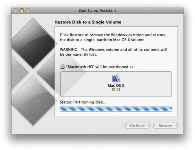 Sửa lỗi khi cài win 10 trên Mac (Dấu hiệu, Nguyên nhân & Hướng dẫn) 17 Sua loi khi cai win 10 tren Mac 29