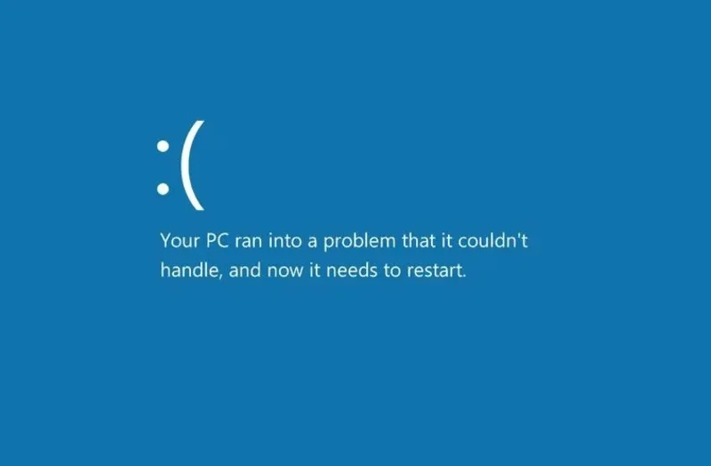 Sửa lỗi khi cài win 10 trên Mac (Dấu hiệu, Nguyên nhân & Hướng dẫn) 5 Sua loi khi cai win 10 tren Mac 4