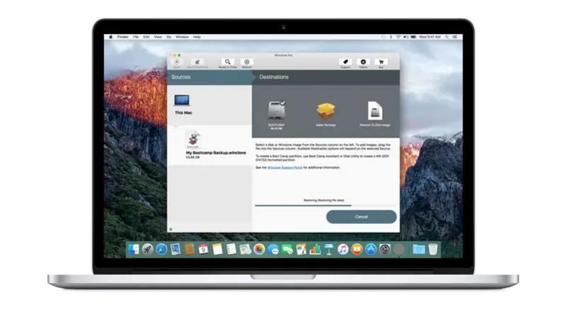 Sửa lỗi khi cài win 10 trên Mac (Dấu hiệu, Nguyên nhân & Hướng dẫn) 37 Sua loi khi cai win 10 tren Mac 44