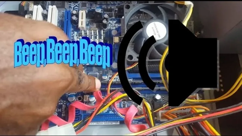 Top 6 cách sửa lỗi máy tính kêu 3 tiếng bíp ngắn hiệu quả 19 Sua loi may tinh keu 3 tieng bip ngan 26