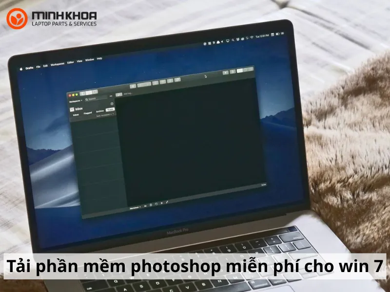 Tải phần mềm photoshop miễn phí cho win 7
