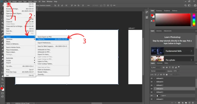 Tai phan mem photoshop mien phi cho win 7 22
