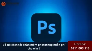 Tai phan mem photoshop mien phi cho win 7 7