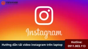 Tai video instagram tren laptop 1