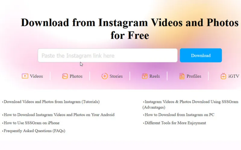 Hướng dẫn tải video instagram trên laptop miễn phí 6 Tai video instagram tren laptop 8