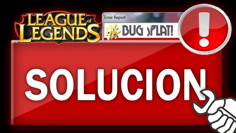 Cách khắc phục lỗi bug splat LOL windows 10 đơn giản, dễ thực hiện 18 Bug splat LOL windows 10 11