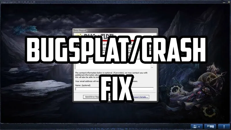Cách khắc phục lỗi bug splat LOL windows 10 đơn giản, dễ thực hiện 9 Bug splat LOL windows 10 18