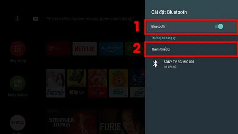 Cach ket noi may tinh voi tivi qua Bluetooth 23