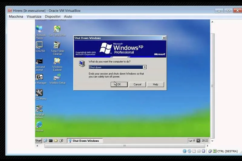 Hướng dẫn sử dụng hirens boot windows 7 để sửa chữa và khôi phục hệ thống 8 Hirens boot windows 7 15