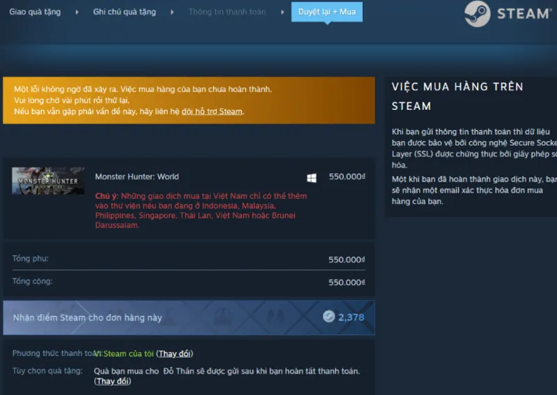 Loi Steam khong nhan game 14