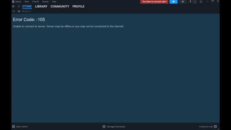Loi Steam khong nhan game 32
