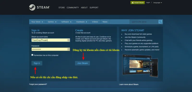 Loi Steam khong nhan game 41