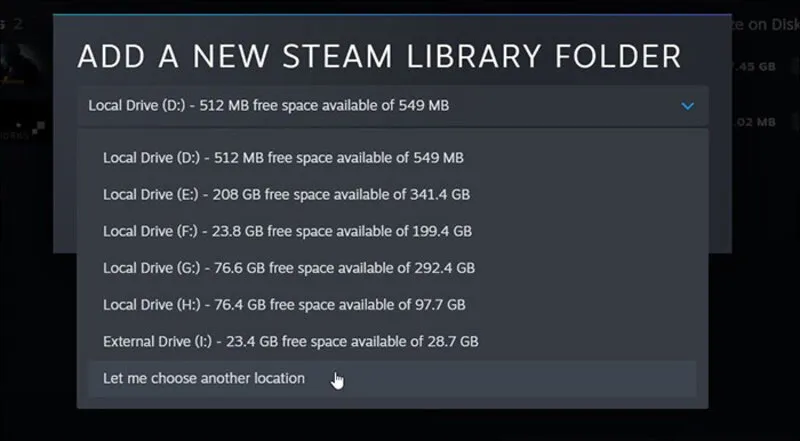 Loi Steam khong nhan game 44