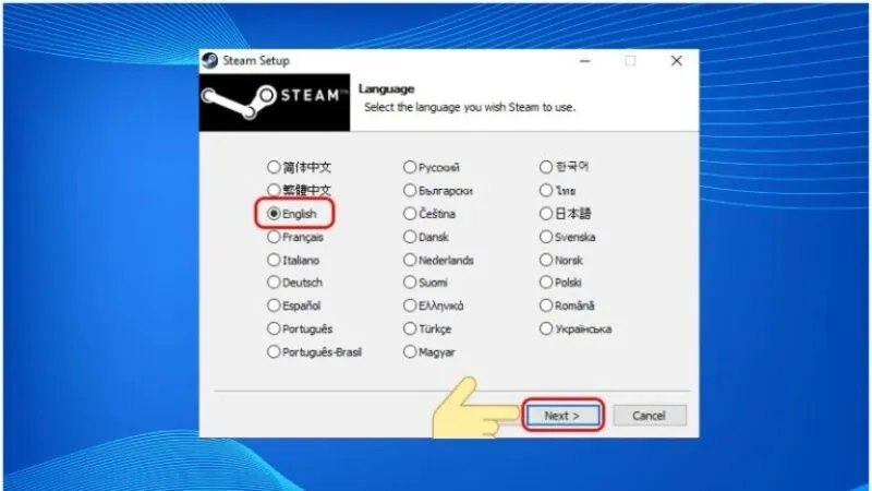 Loi Steam khong nhan game 55