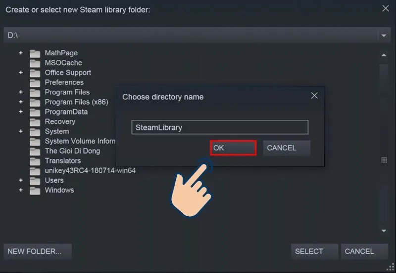 Loi Steam khong nhan game 57