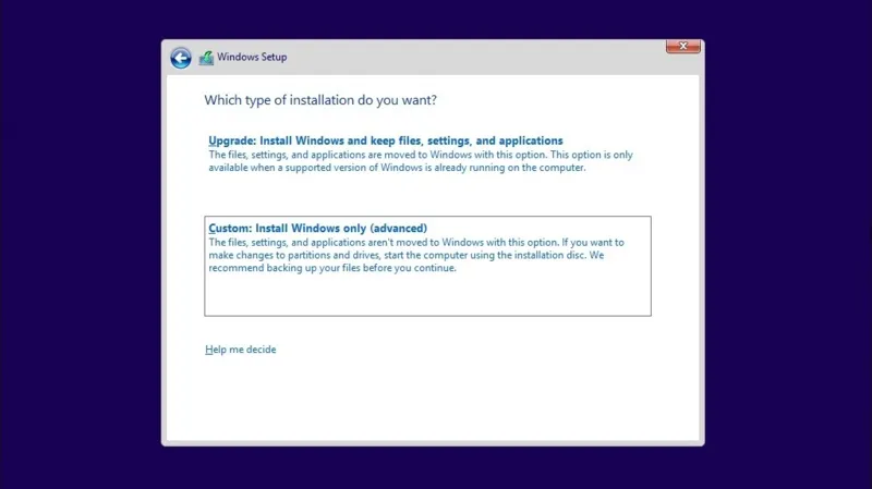 May tinh cua ban se the nao neu khong cap nhat Windows 14