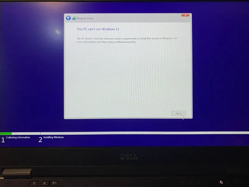 May tinh cua ban se the nao neu khong cap nhat Windows 16