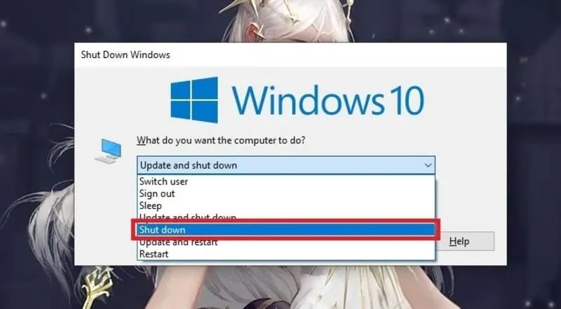 May tinh cua ban se the nao neu khong cap nhat Windows 35
