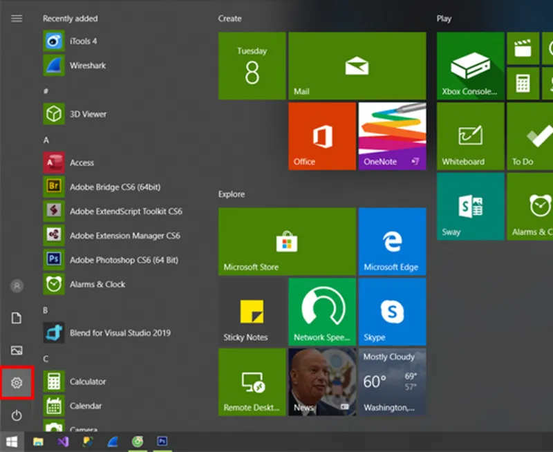 May tinh cua ban se the nao neu khong cap nhat Windows 6