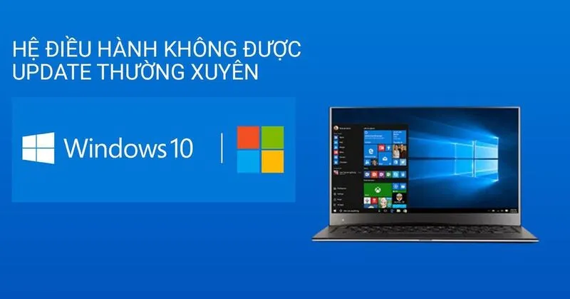 May tinh cua ban se the nao neu khong cap nhat Windows 9