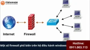 Mot so firewall pho bien tren he dieu hanh windows 1