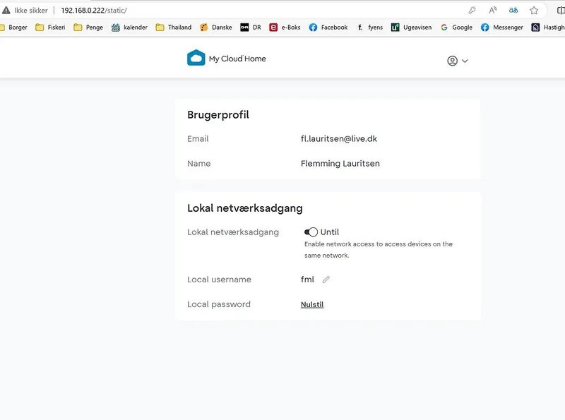 6 bước thực hiện My cloud home setup windows dễ hiểu 17 My cloud home setup windows 10