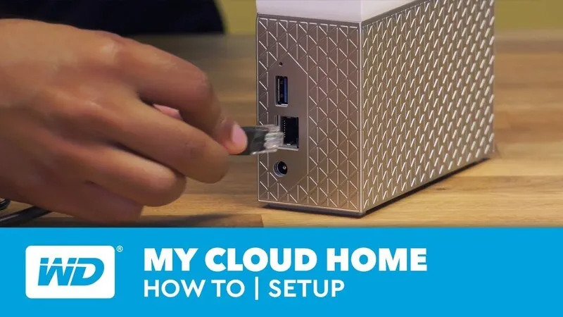 6 bước thực hiện My cloud home setup windows dễ hiểu 2 My cloud home setup windows 13