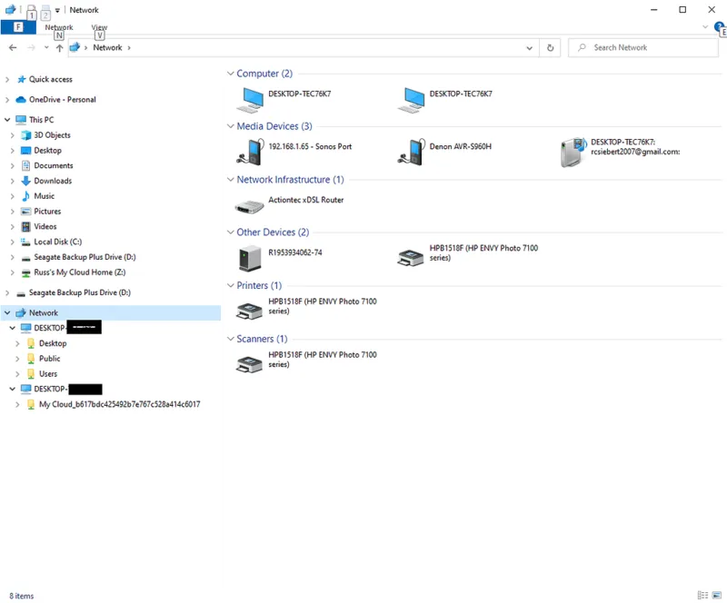 6 bước thực hiện My cloud home setup windows dễ hiểu 14 My cloud home setup windows 6