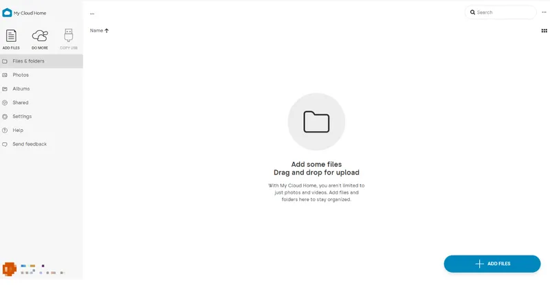 6 bước thực hiện My cloud home setup windows dễ hiểu 8 My cloud home setup windows 7