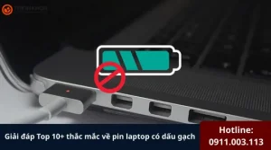 Pin laptop co dau gach 15