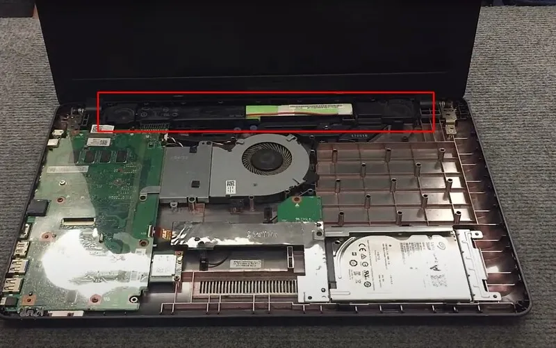 Pin laptop co dau gach 19