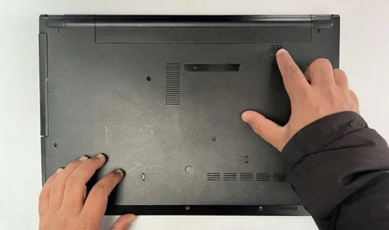 Su co cua Dell Latitude E6410 23
