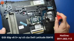 Su co cua Dell Latitude E6410 5