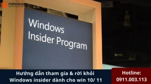 Windows Insider 10
