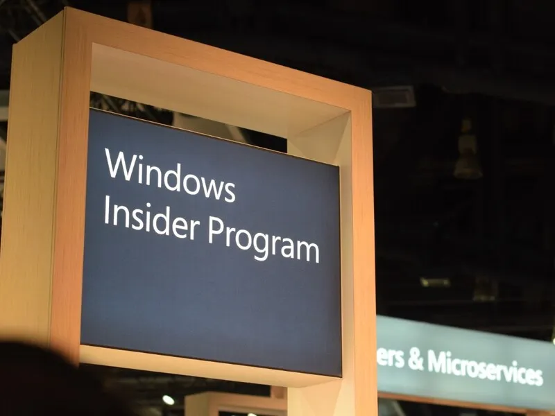 Windows Insider 11
