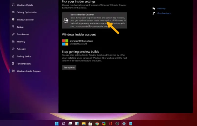 Windows Insider 14